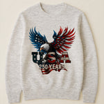 USA 250 Years Majestic Eagle - Shirt