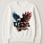 USA 250 Years Majestic Eagle - Shirt