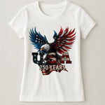 USA 250 Years Majestic Eagle - Shirt