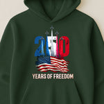 250 Years of Freedom Fighter Jet - Shirt