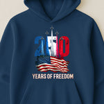 250 Years of Freedom Fighter Jet - Shirt