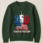 250 Years of Freedom Fighter Jet - Shirt