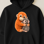Baby Punch Monkey, Be Kind, Punch The Abandoned Baby Monkey Gift For Animal Lover - Shirt