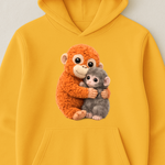 Baby Punch Monkey, Be Kind, Punch The Abandoned Baby Monkey Gift For Animal Lover - Shirt