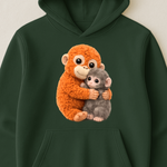 Baby Punch Monkey, Be Kind, Punch The Abandoned Baby Monkey Gift For Animal Lover - Shirt