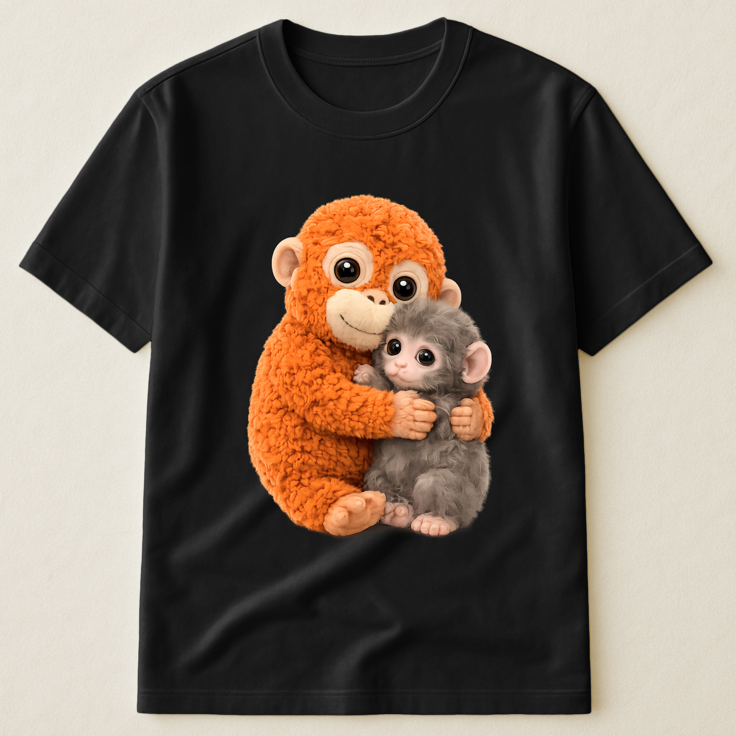 Baby Punch Monkey, Be Kind, Punch The Abandoned Baby Monkey Gift For Animal Lover - Shirt