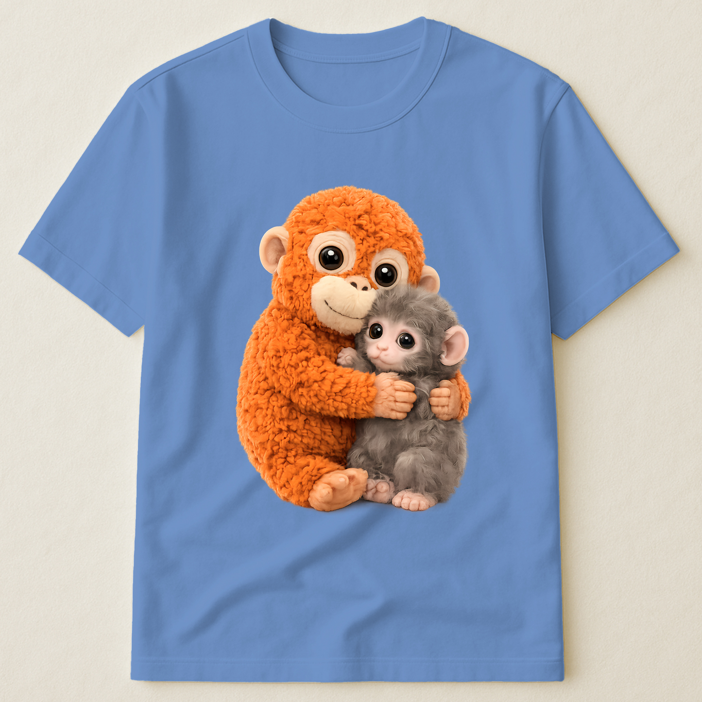 Baby Punch Monkey, Be Kind, Punch The Abandoned Baby Monkey Gift For Animal Lover - Shirt