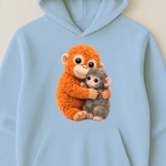 Baby Punch Monkey, Be Kind, Punch The Abandoned Baby Monkey Gift For Animal Lover - Shirt
