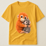 Baby Punch Monkey, Be Kind, Punch The Abandoned Baby Monkey Gift For Animal Lover - Shirt