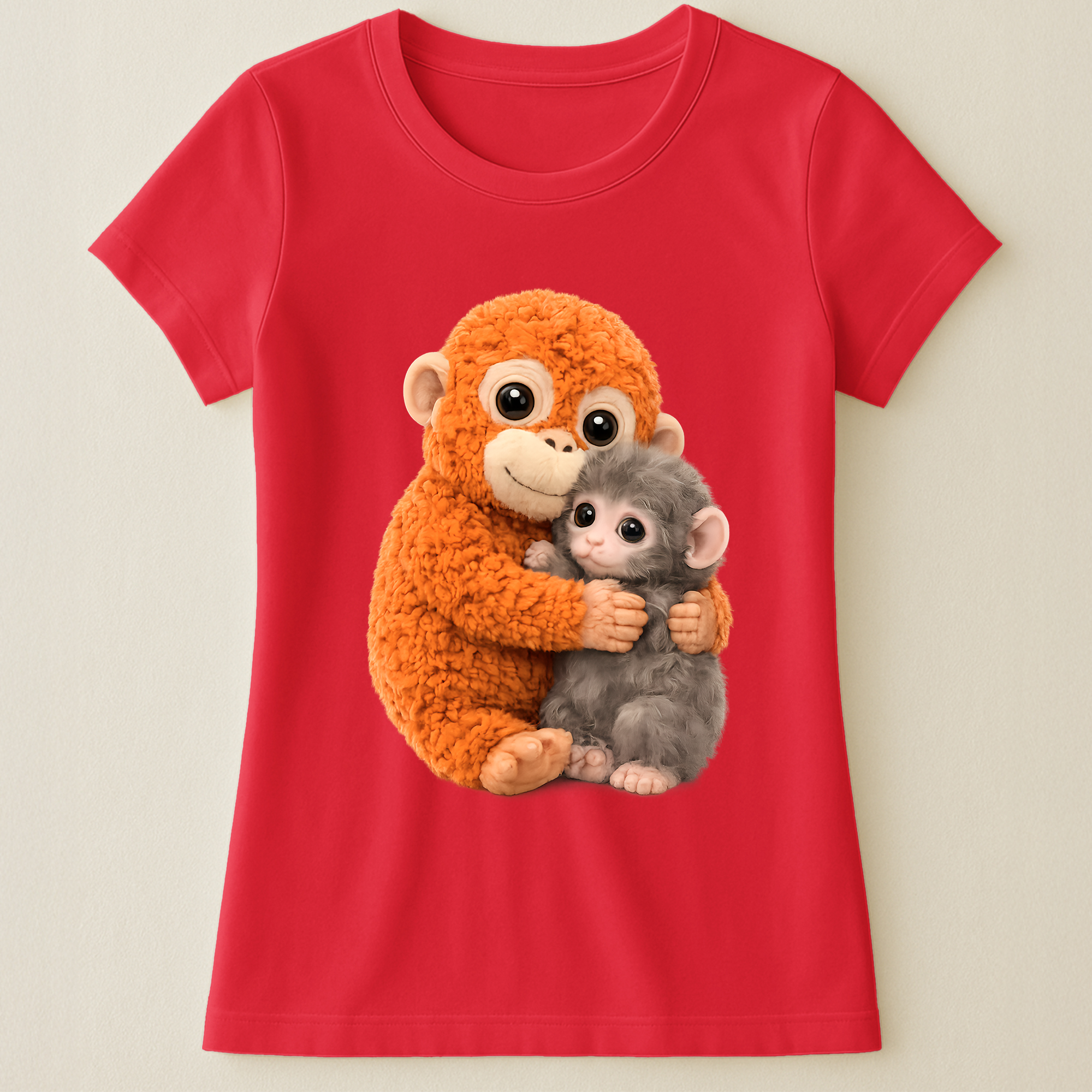 Baby Punch Monkey, Be Kind, Punch The Abandoned Baby Monkey Gift For Animal Lover - Shirt