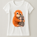 Baby Punch Monkey, Be Kind, Punch The Abandoned Baby Monkey Gift For Animal Lover - Shirt