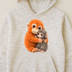 Baby Punch Monkey, Be Kind, Punch The Abandoned Baby Monkey Gift For Animal Lover - Shirt