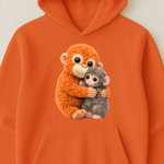 Baby Punch Monkey, Be Kind, Punch The Abandoned Baby Monkey Gift For Animal Lover - Shirt