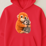 Baby Punch Monkey, Be Kind, Punch The Abandoned Baby Monkey Gift For Animal Lover - Shirt