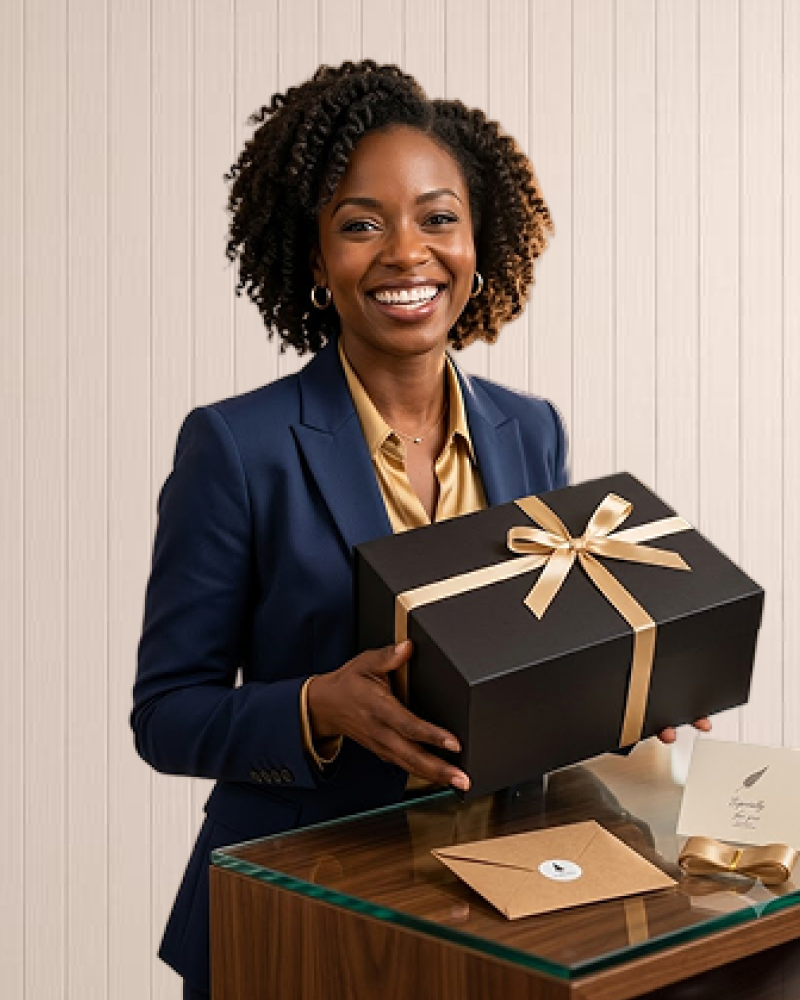 <p>Executive & Client VIP Gifts</p>