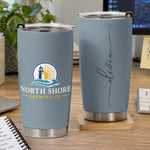 Corporate Gifts - Custom Logo Gifts For Employees, Clients, Business Partners & Company Events - Personalized Tumbler 1