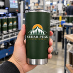 Corporate Gifts - Custom Logo Gifts For Employees, Clients, Business Partners & Company Events - Personalized Tumbler 2