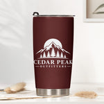 Corporate Gifts - Custom Logo Gifts For Employees, Clients, Business Partners & Company Events - Personalized Tumbler 5