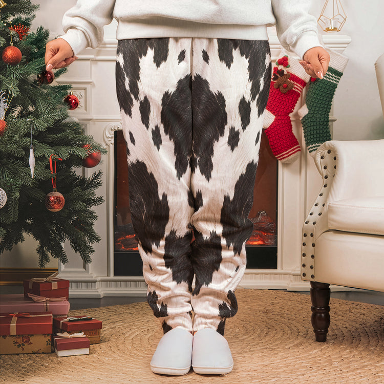 Custom 3D Realistic Animal Print - Personalized Sweatpants 5