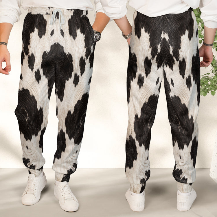 Custom 3D Realistic Animal Print - Personalized Sweatpants 6