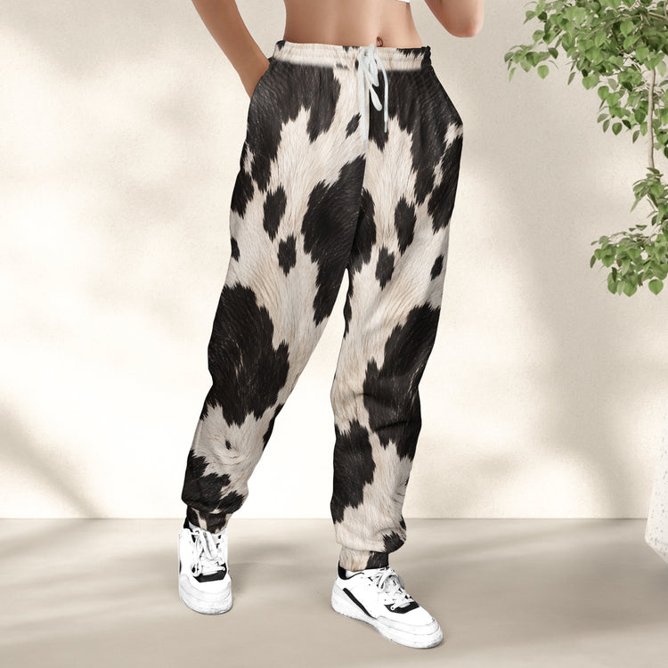 Custom 3D Realistic Animal Print - Personalized Sweatpants 7