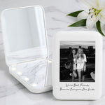 Custom Bestie Photo Friendship Thank You Gifts - Personalized Mirror 1