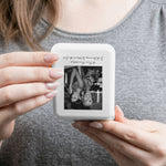 Custom Bestie Photo Friendship Thank You Gifts - Personalized Mirror 4