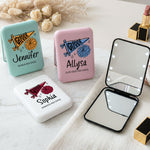 Custom Cheerleading, Cheerleader Senior Night Team Gift - Personalized Mirror 1