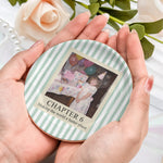 Custom Childhood Photo - Birthday Gifts For Her, Daughter, Friends - Personalized Jewelry Dish 3