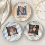 Custom Childhood Photo - Birthday Gifts For Her, Daughter, Friends - Personalized Jewelry Dish 4