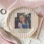 Custom Childhood Photo - Birthday Gifts For Her, Daughter, Friends - Personalized Jewelry Dish 5