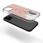 Custom Couple Photo & Date Matching Phone Case For Her, Him - Personalized Phone Case 6