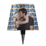 Custom Couple Photo You & Me Gifts For Him, Gifts For Her Bottle Lamp - Personalized Night Light 3