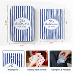 Custom Family Name, Family Board Games, Wedding Favor Decks, Wedding Gift For Couple - Personalized Playing Cards 5