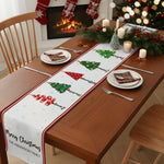 Custom Family Name New Version Christmas Decor Gifts - Personalized Table Runner 1