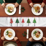 Custom Family Name New Version Christmas Decor Gifts - Personalized Table Runner 4
