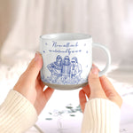 Custom Friends Photo No One Will Ever Be As Entertained By Us As Us - Personalized Mug 5