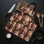 Custom Funny Face Gifts For Men Gifts For Women - Personalized Apron 2