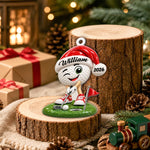 Custom Golf 3D Printed For Golf Lover Dad, Husband - Personalized Ornament 9