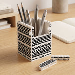 Custom Hidden Funny Swearword Troll Gifts For Coworker, Boss, Friends, Dad - Personalized Pen Holder 3