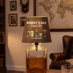 Custom Home Bar Pub Light Art Bartender Decors - Personalized Night Light 2