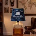 Custom Home Bar Pub Light Art Bartender Decors - Personalized Night Light 3