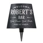 Custom Home Bar Pub Light Art Bartender Decors - Personalized Night Light 5