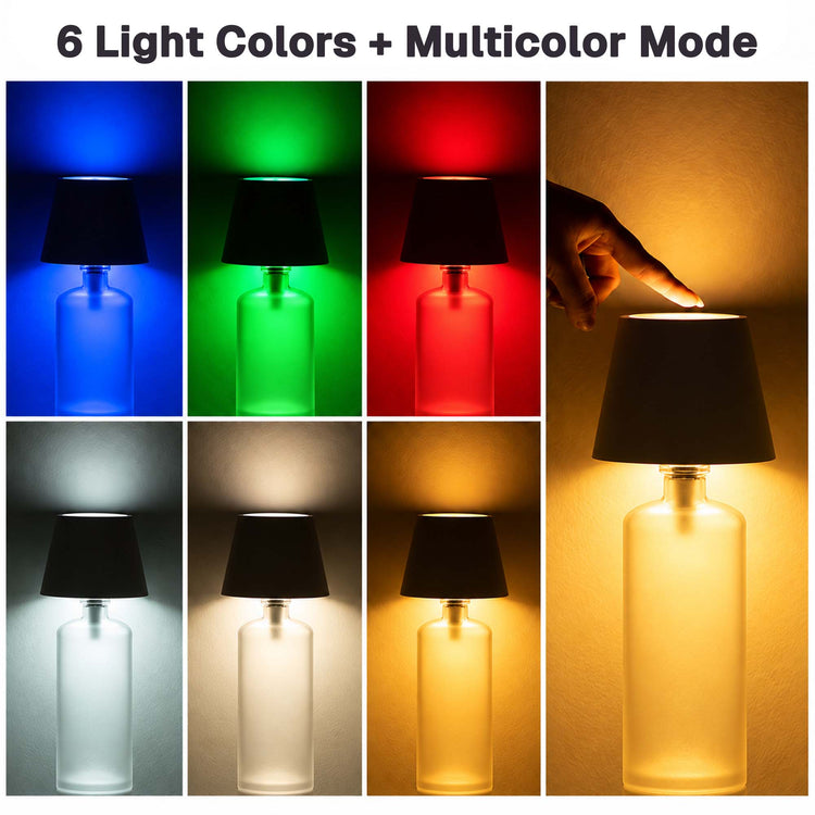 Custom Home Bar Pub Light Art Bartender Decors - Personalized Night Light 8