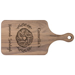 Custom Homemade Sourdough Gift For Sourdough Lovers Baking Lovers - Personalized Cutting Board 3