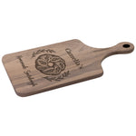 Custom Homemade Sourdough Gift For Sourdough Lovers Baking Lovers - Personalized Cutting Board 4