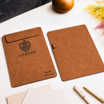 Custom Logo & Name Gifts For Employees, Clients, Business Partners & Company Events - Personalized Clipboard 4