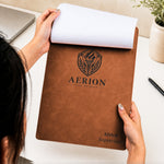 Custom Logo & Name Gifts For Employees, Clients, Business Partners & Company Events - Personalized Clipboard 5