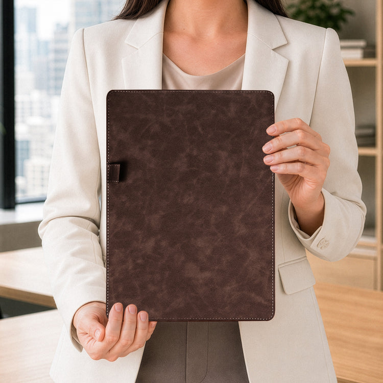 Custom Logo & Name Gifts For Employees, Clients, Business Partners & Company Events - Personalized Clipboard 6