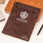 Custom Logo & Name Gifts For Employees, Clients, Business Partners & Company Events - Personalized Clipboard 8